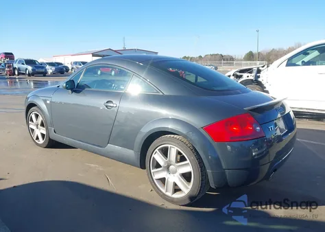 2003 Audi Tt 1.8L из США, поврежденный, VIN TRUSC28N831022263